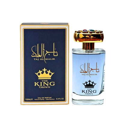 Taj Al Malik The King Crown EDP 100 ml – Ard Al Zaafaran