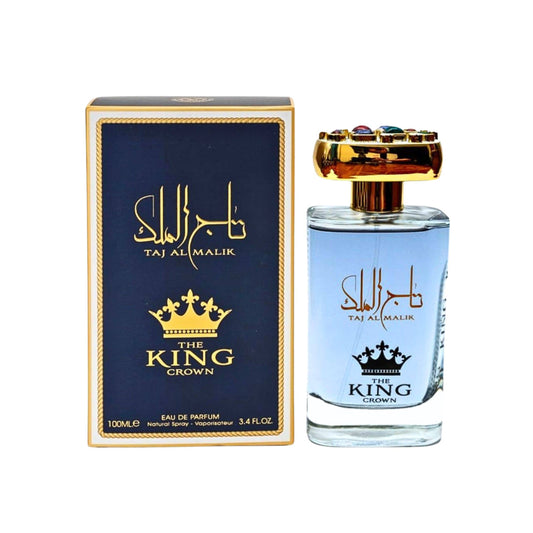 Taj Al Malik The King Crown EDP 100 ml – Ard Al Zaafaran