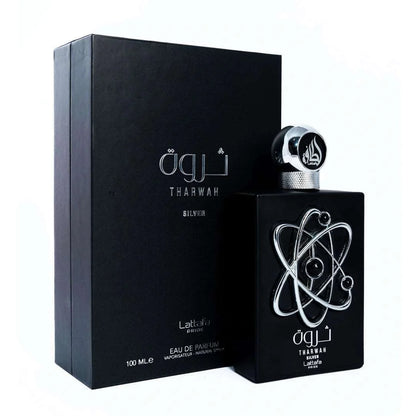 Tharwah Silver avec boite - Lattafa