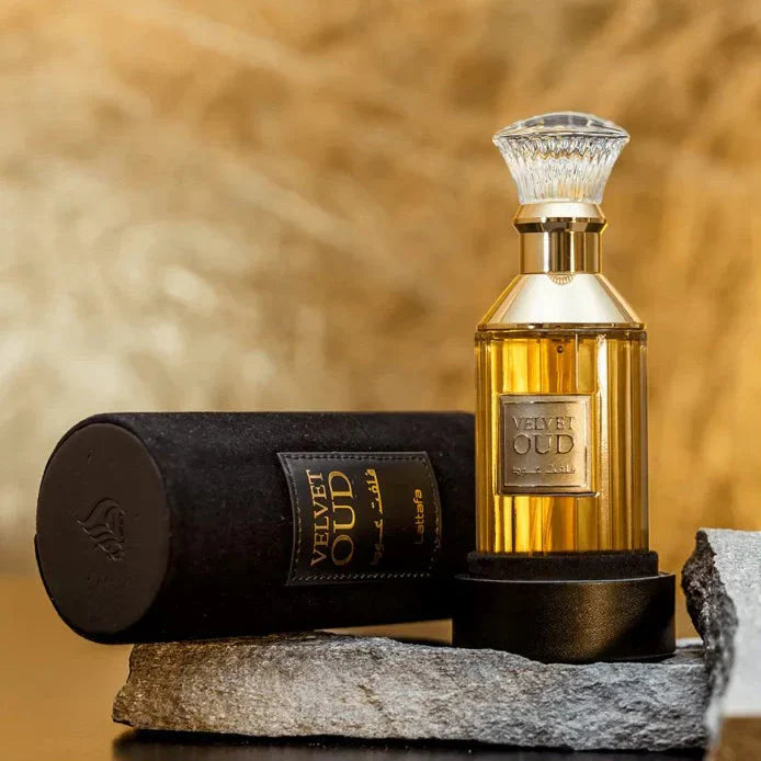 Velvet Oud lattafa