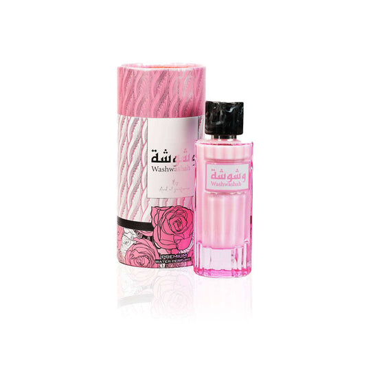 Washwashah Eau de parfum Milky- Ard Al Zaafaran