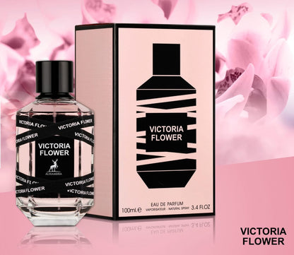 Victoria Flower Maison Alhambra