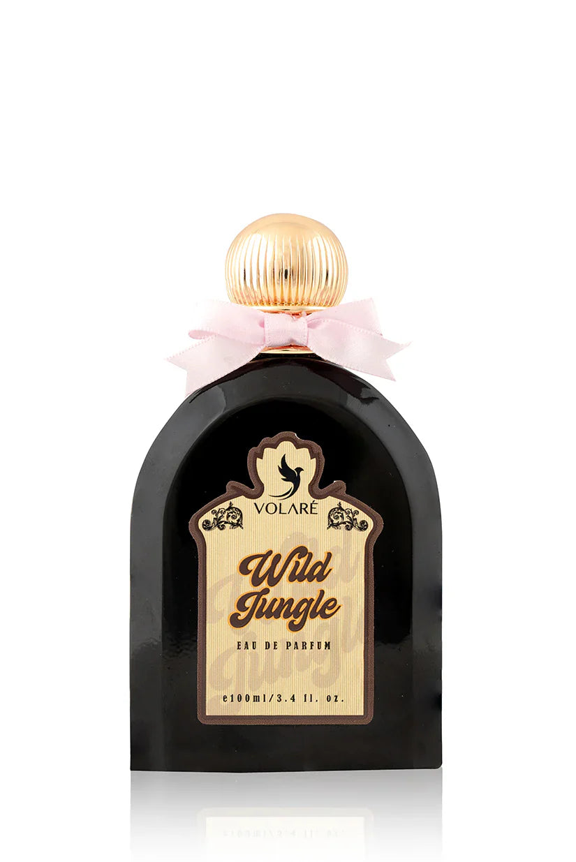 Wild Jungle 100 ml – Volare Parfum - Balade orientale