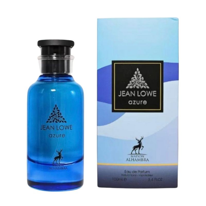 Jean Lowe AZURE