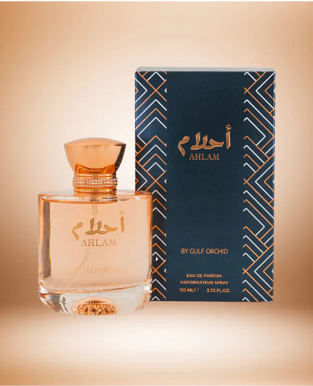 Ahlam- eau de parfum 110ml - Gulf orchid