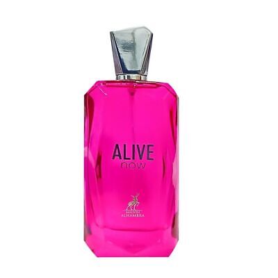 Alive Now 100ml - Maison Alhambra - Balade orientale