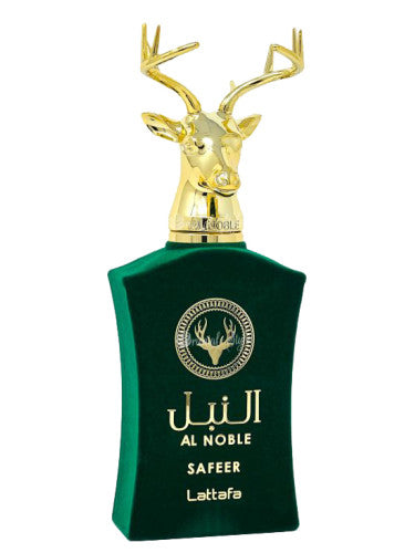 Al Noble Safeer 100ml -  Parfum Lattafa - Balade orientale