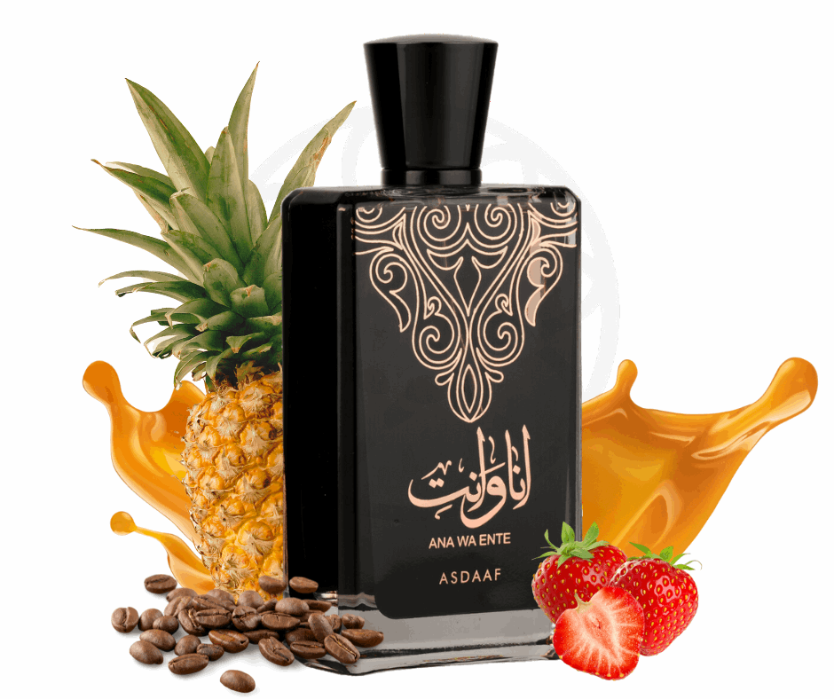 Ana Wa Ente 100ml - Asdaaf Parfum