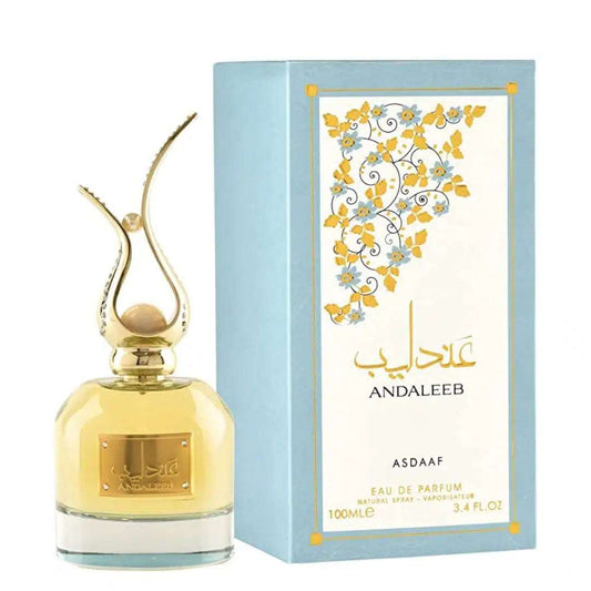 Andaleeb 100ml - Asdaaf Parfum