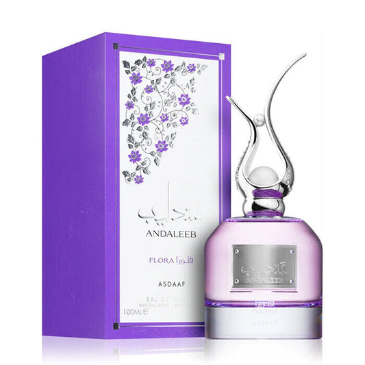 Andaleeb Flora 100ml - Asdaaf