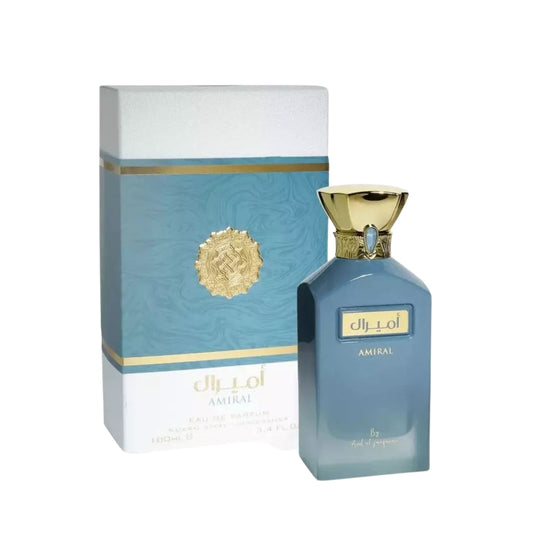 Amiral Eau de Parfum 100 ml – Ard Al Zaafaran