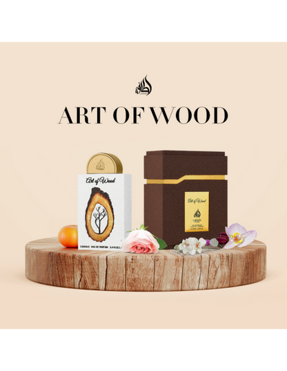 Art of Wood - Lattafa Parfum