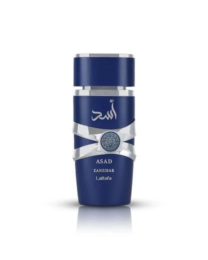 Asad Zanzibar 100ml - Lattafa