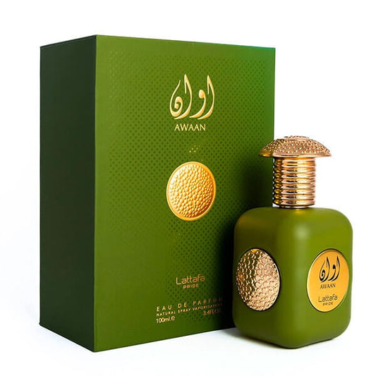 Awaan 100ml - Lattafa Parfum