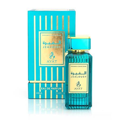 Jealousy 100ml - Ayat Parfum