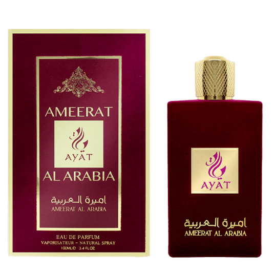 Ameerat Al Arabia 100ml - Ayat Parfum