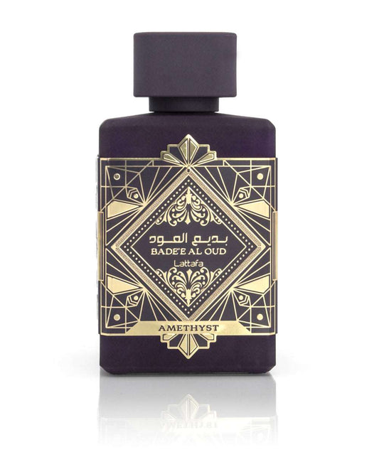 Bade'e Al Oud Amethyst 100ml - Lattafa Parfum