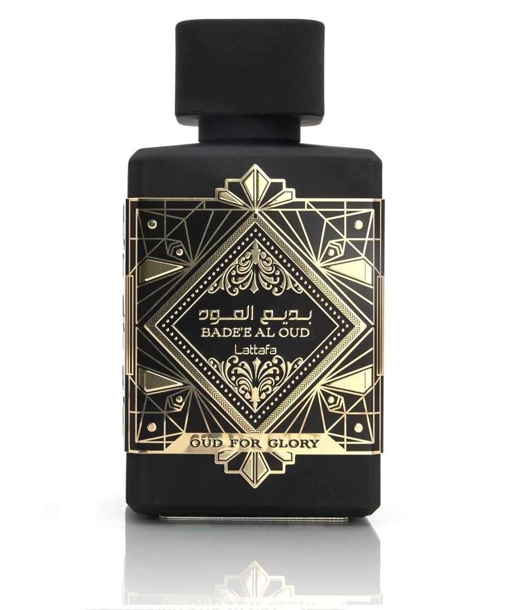 Bade'e Al Oud Oud For Glory 100ml - Lattafa Parfum