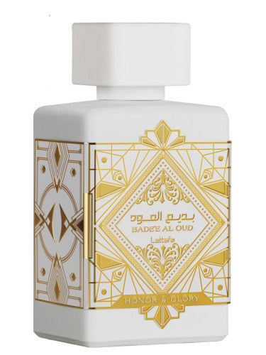 Badee Al Oud Honor & Glory 100ml - Lattafa Parfum