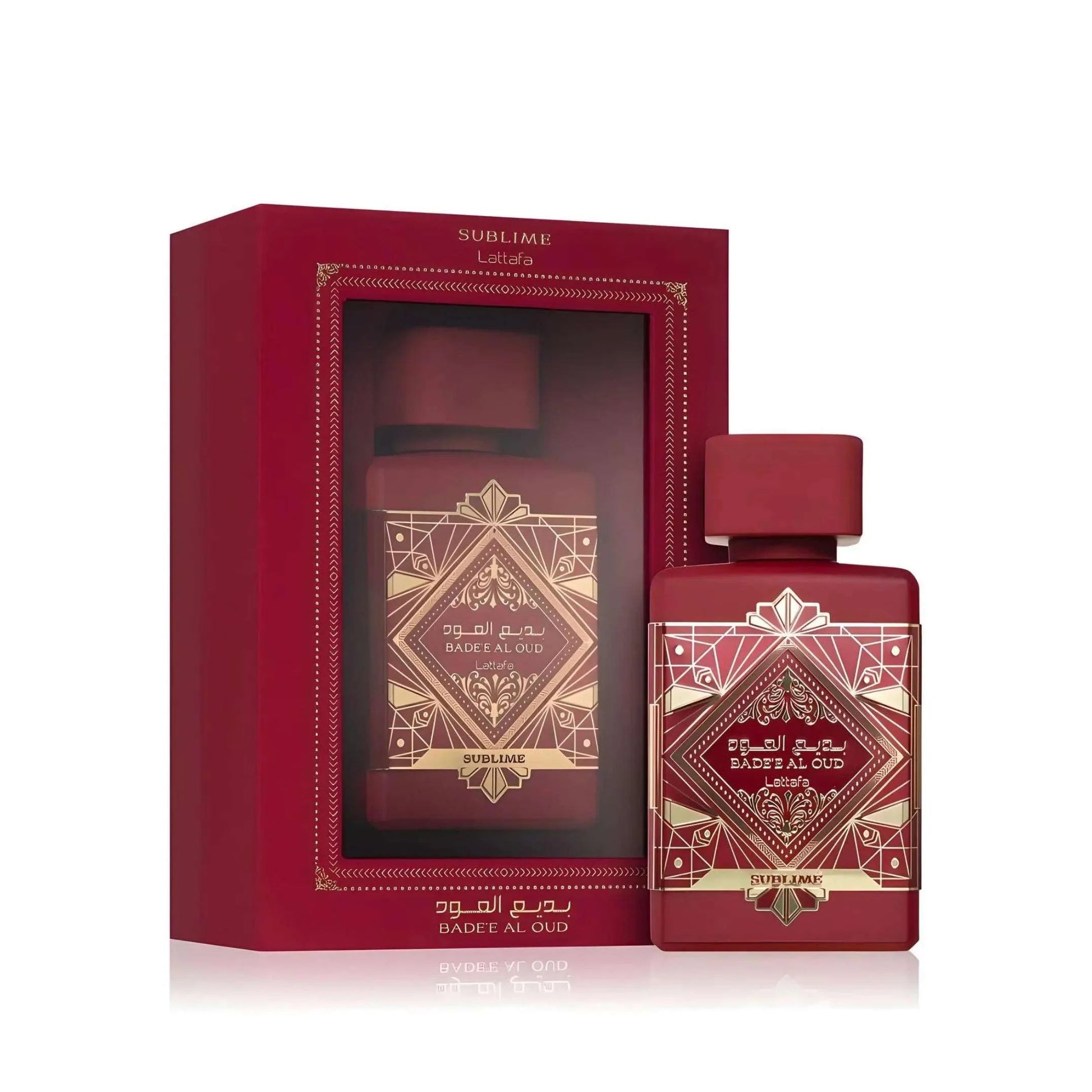 Badee Al Oud Sublime Lattafa 