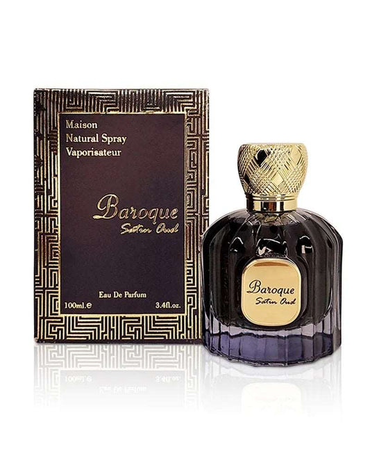 Baroque Satin Oud 100ml - Maison Alhambra