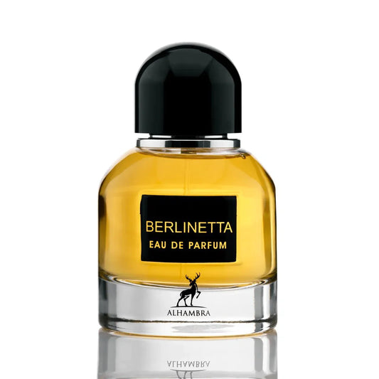 Berlinetta de Maison Alhambra