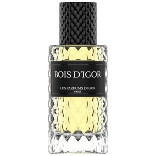 Bois d'Igor 50ml - Les parfums d'Igor
