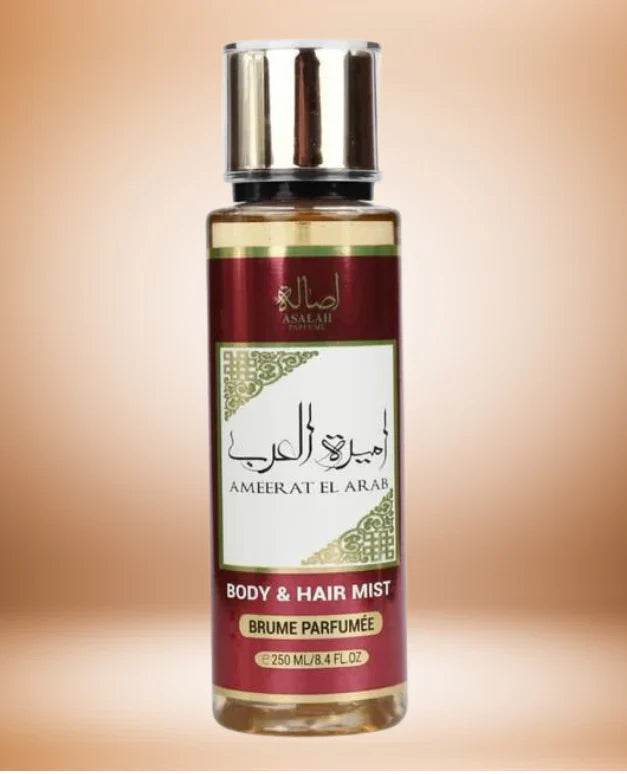 Ameerat Al Arab 100 ml - Brume Lattafa