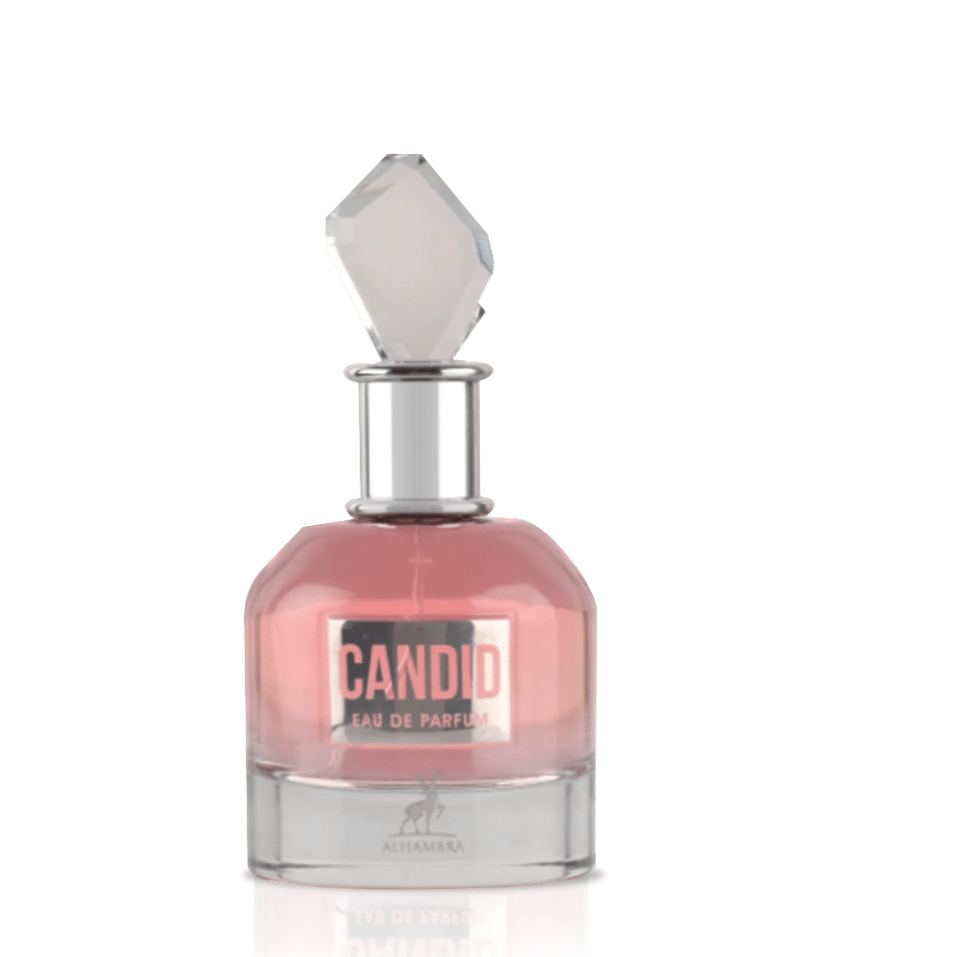 Candid 100ml - Eau De Parfum Maison Alhambra
