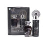 Al Faris- Coffret MyPerfumes | Parfum 100ml + Spray 200ml | Arabiyat prestige