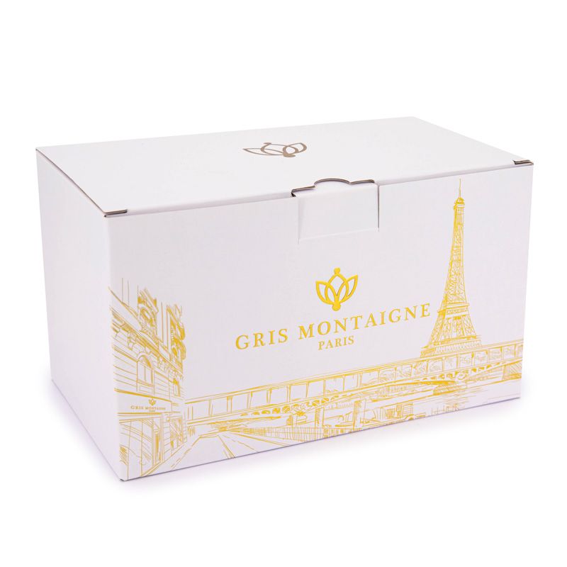 Trousse & Coffret Gris Montaigne Manuka