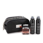 Trousse & Coffret Gris Montaigne Rouge Absolu Elixir