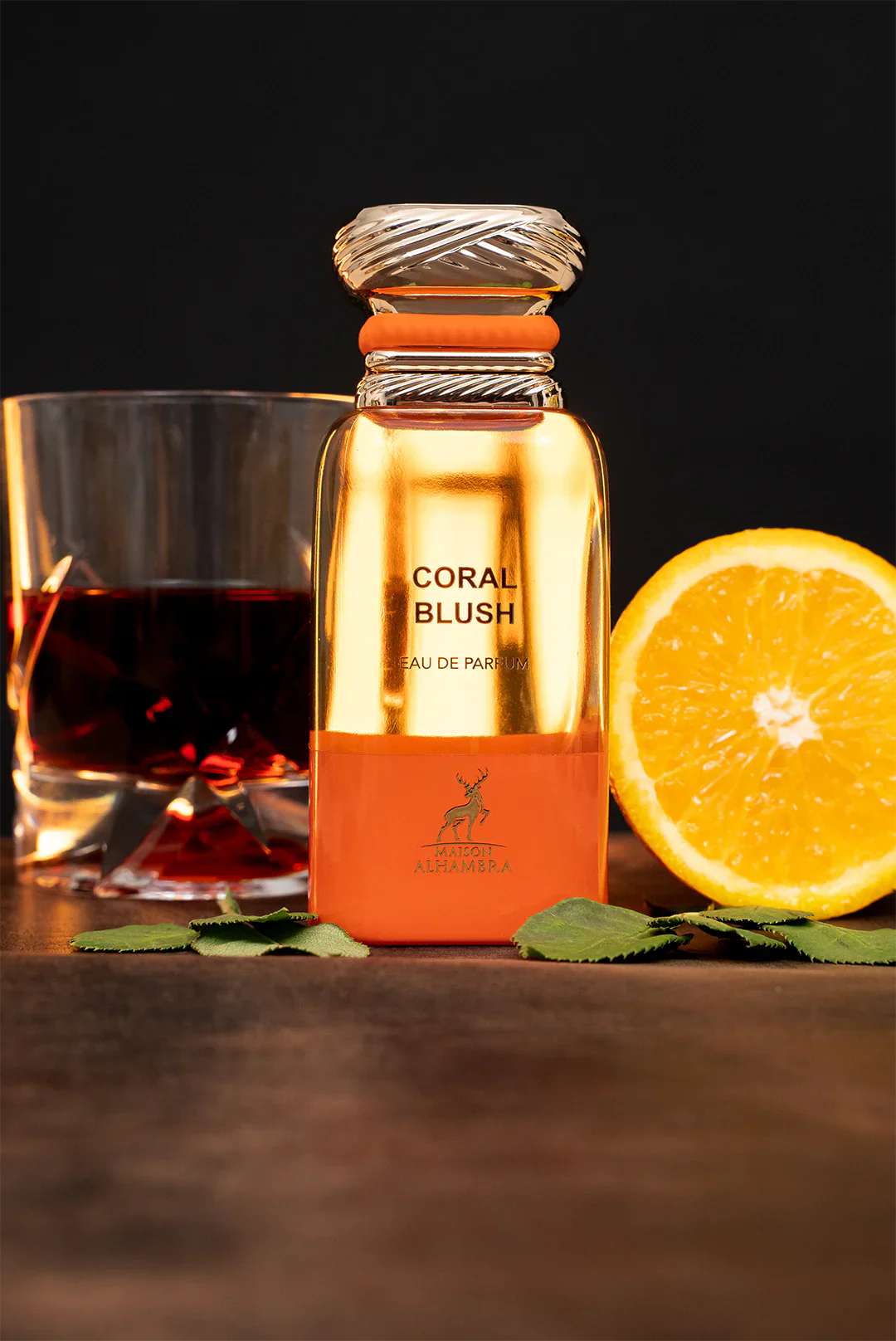 CORAL BLUSH 100ml - Maison Alhambra Parfum