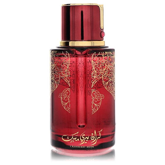 Cranberry Musk 100ml - Eau De Parfum -My Perfumes