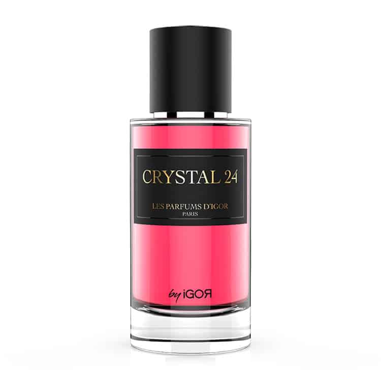 Crystal 24 - Les parfums d'Igor
