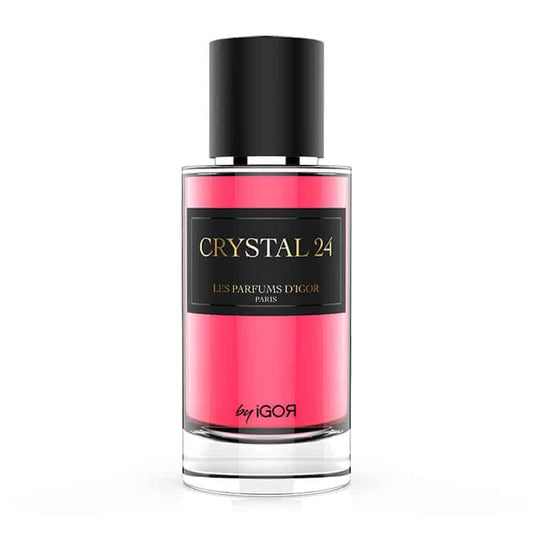Crystal 24 - Les parfums d'Igor