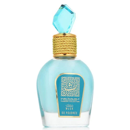 Échantillon Musk So Poudrée 5ml - Lattafa Parfum - Balade orientale