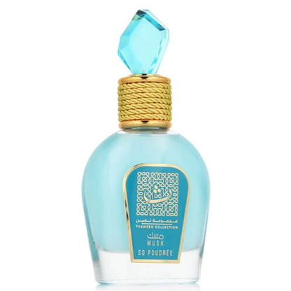 Échantillon Musk So Poudrée 5ml - Lattafa Parfum - Balade orientale