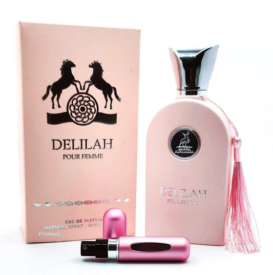Delilah 100ml - Maison Alhambra