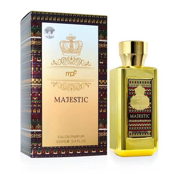 Majestic 100ml - Eau De Parfum My Perfumes - Balade orientale