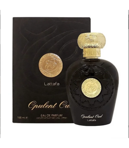 Échantillon Opulent Oud 5ml - Lattafa Parfum - Balade orientale