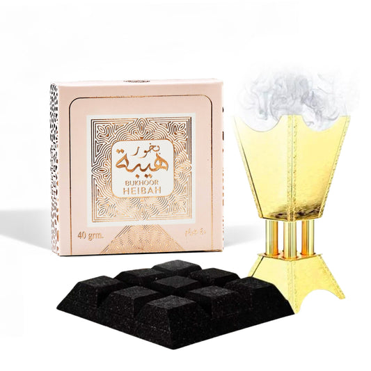 Bakhoor Heibah 40 g – Ard Al Zaafaran