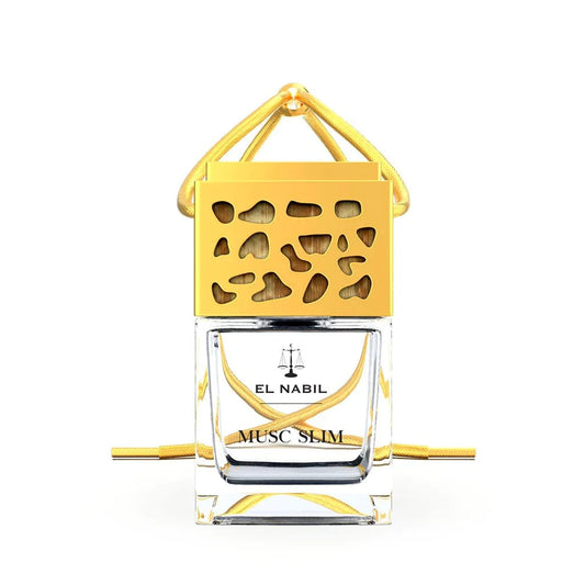 Musc Slim - Parfum voiture El Nabil