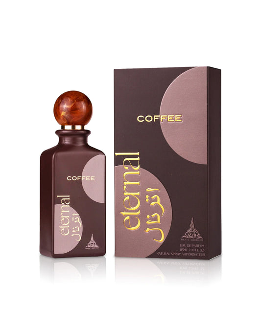 PARIS CORNER ETERNAL COFFEE EDP U 85ML