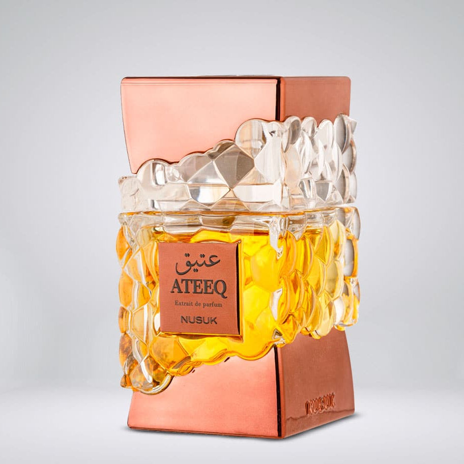  Perfume Nusuk Ateeq