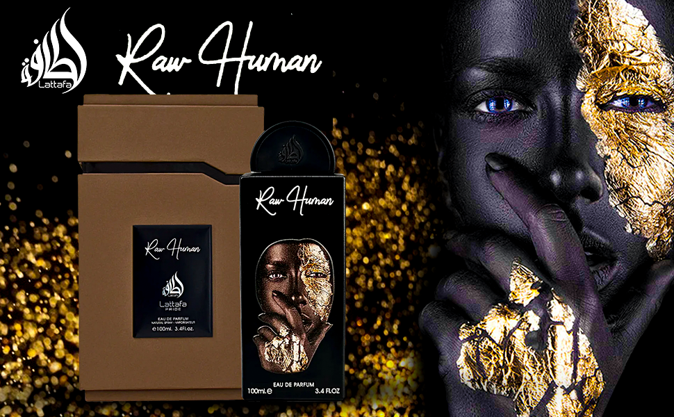 Raw Human 100 ml - Parfum Lattafa