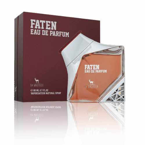 Faten 100ml - Eau De Parfum La Gazelle