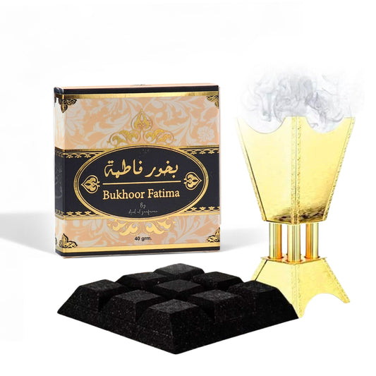 Bakhoor Fatima 40 g – Ard Al Zaafaran
