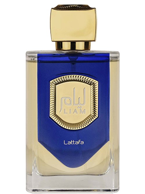 Liam lattafa blue