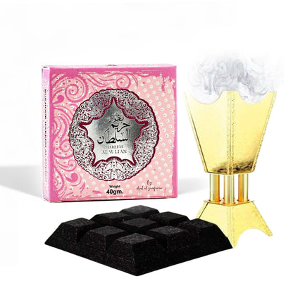 Bakhour Hareem Al Sultan 40 g – Ard Al Zaafaran